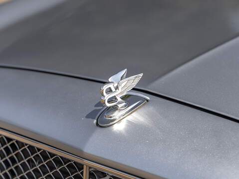 Bentley Mulsanne V8  - U5929