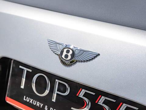 Bentley Mulsanne V8  - U5929