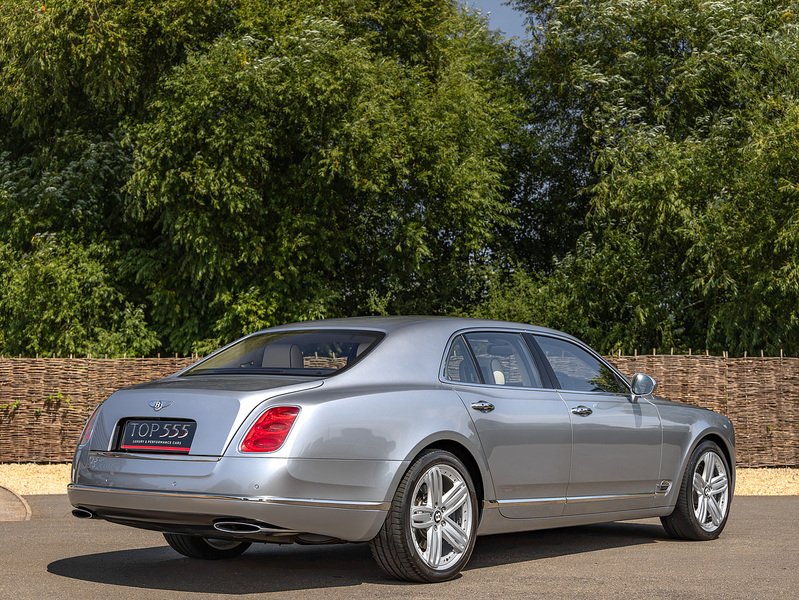 Bentley Mulsanne V8  - U5929