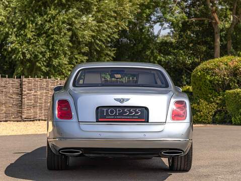 Bentley Mulsanne V8  - U5929