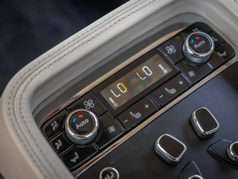 Bentley Mulsanne V8  - U5929