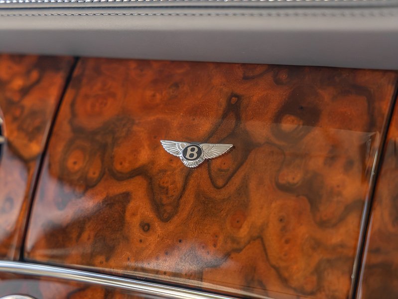 Bentley Mulsanne V8  - U5929