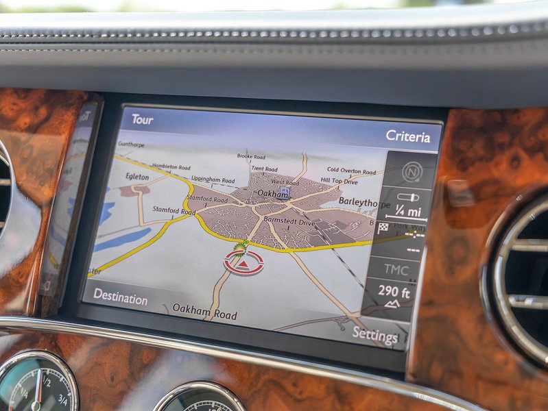 Bentley Mulsanne V8  - U5929