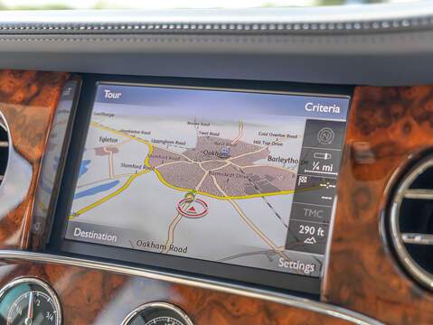 Bentley Mulsanne V8  - U5929