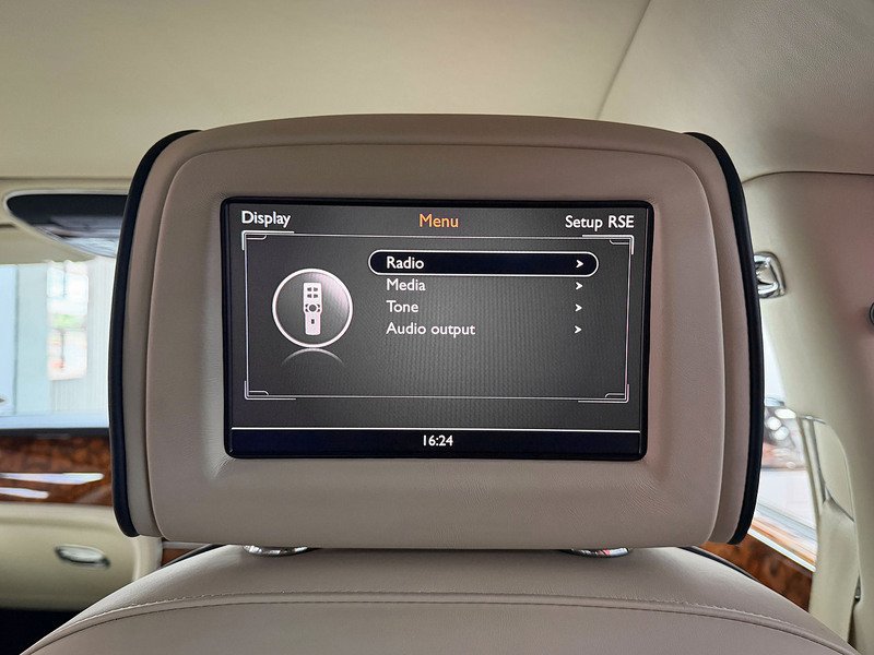 Bentley Mulsanne V8  - U5929