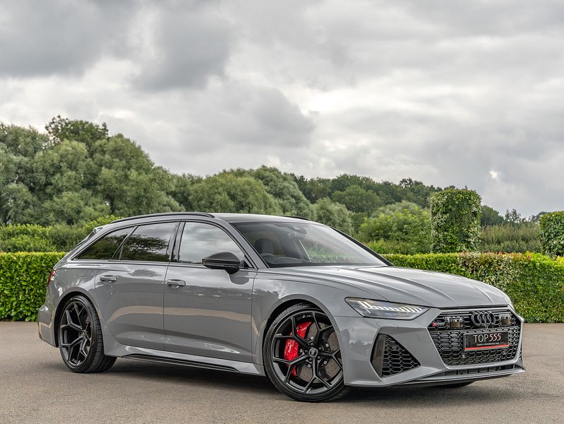 Audi RS6 Performance Carbon Vorsprung  - U5936