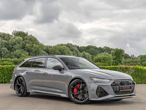 Audi RS6 Performance Carbon Vorsprung  - U5936
