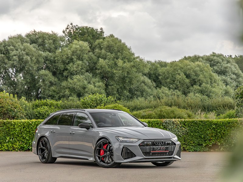 Audi RS6 Performance Carbon Vorsprung  - U5936