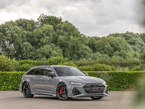 Audi RS6 Performance Carbon Vorsprung  - U5936