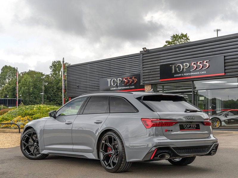 Audi RS6 Performance Carbon Vorsprung  - U5936