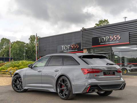 Audi RS6 Performance Carbon Vorsprung  - U5936