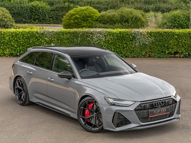 Audi RS6 Performance Carbon Vorsprung  - U5936