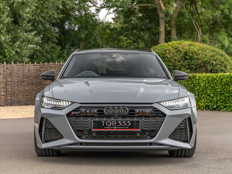 Audi RS6 Performance Carbon Vorsprung  - U5936