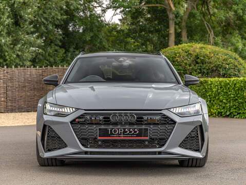 Audi RS6 Performance Carbon Vorsprung  - U5936