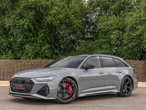 Audi RS6 Performance Carbon Vorsprung  - U5936