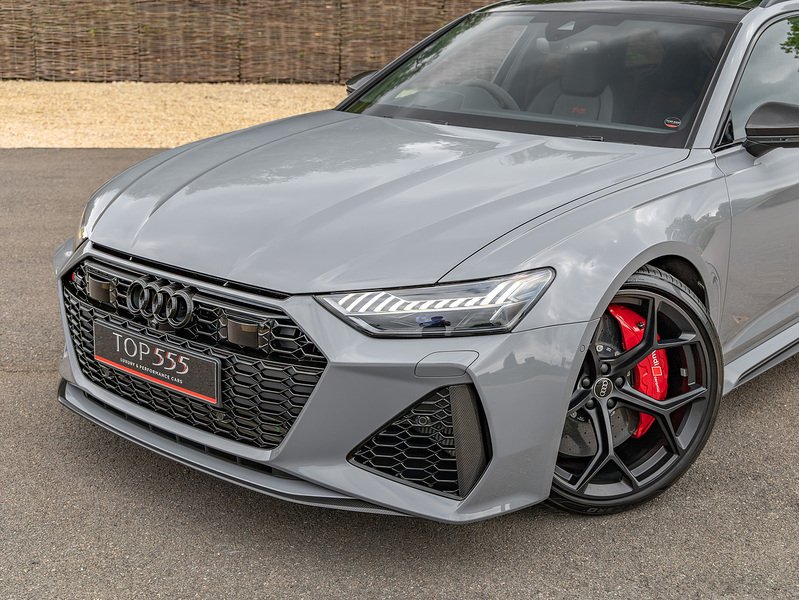 Audi RS6 Performance Carbon Vorsprung  - U5936