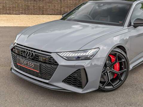 Audi RS6 Performance Carbon Vorsprung  - U5936