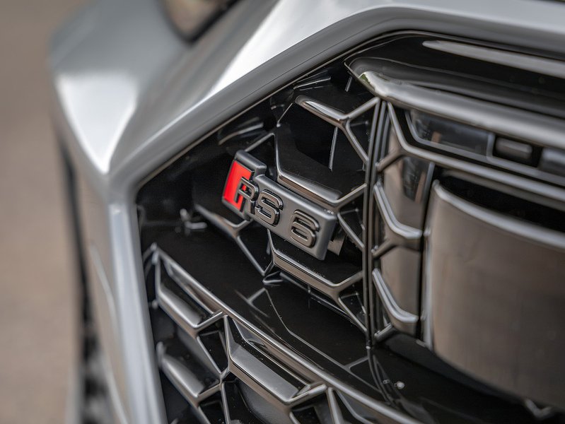 Audi RS6 Performance Carbon Vorsprung  - U5936