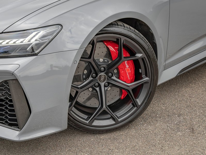 Audi RS6 Performance Carbon Vorsprung  - U5936