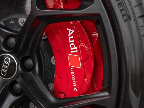 Audi RS6 Performance Carbon Vorsprung  - U5936