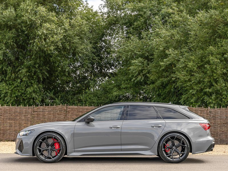 Audi RS6 Performance Carbon Vorsprung  - U5936