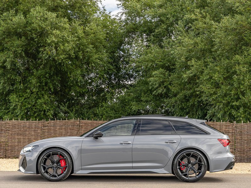 Audi RS6 Performance Carbon Vorsprung  - U5936