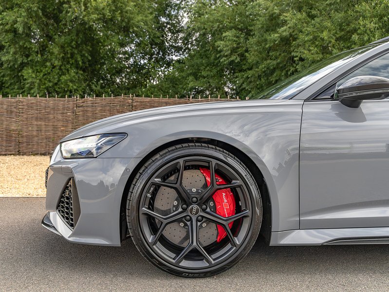 Audi RS6 Performance Carbon Vorsprung  - U5936