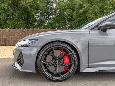 Audi RS6 Performance Carbon Vorsprung  - U5936