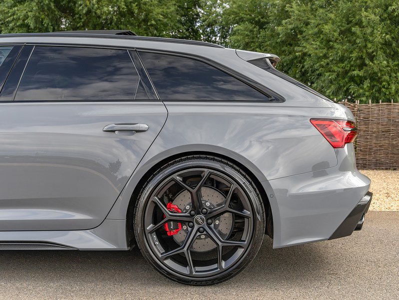 Audi RS6 Performance Carbon Vorsprung  - U5936