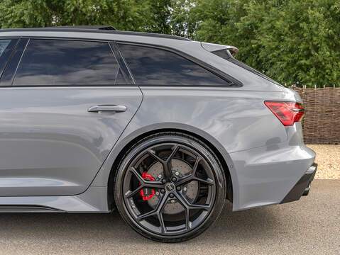Audi RS6 Performance Carbon Vorsprung  - U5936