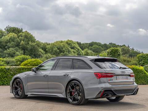 Audi RS6 Performance Carbon Vorsprung  - U5936