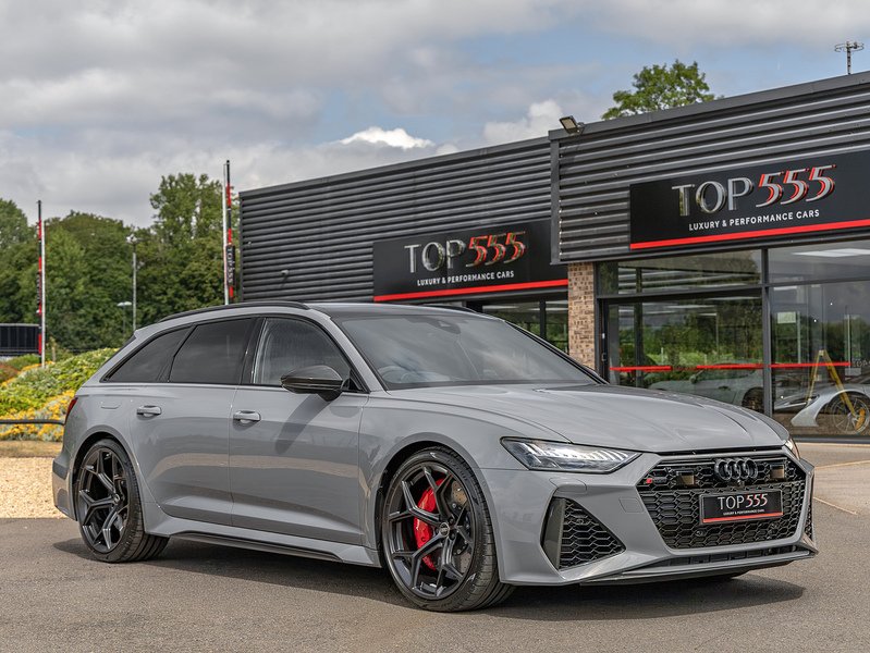 Audi RS6 Performance Carbon Vorsprung  - U5936