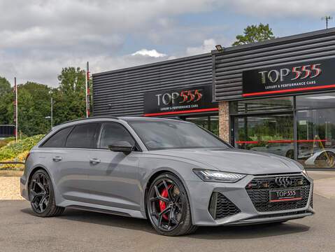 Audi RS6 Performance Carbon Vorsprung  - U5936