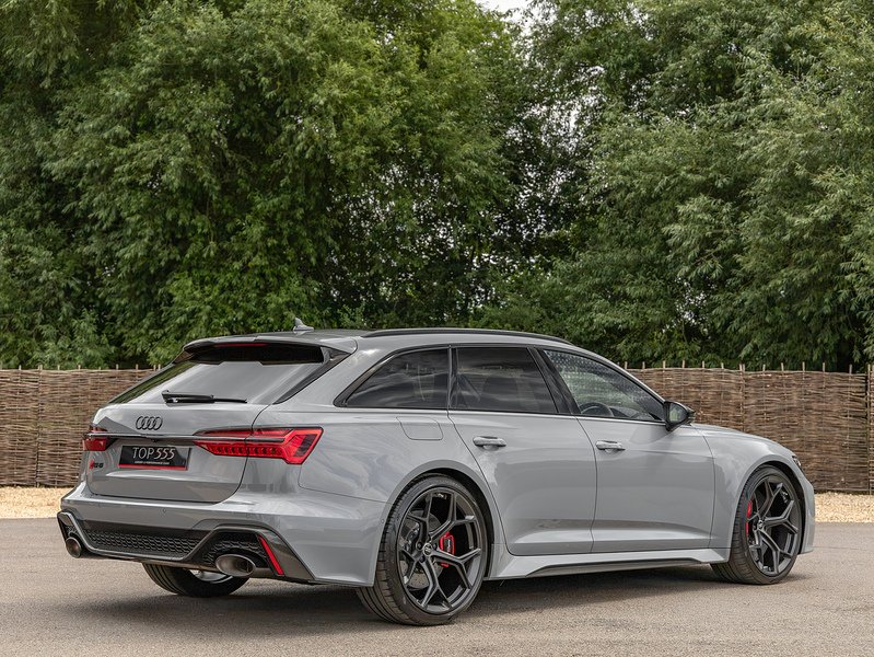 Audi RS6 Performance Carbon Vorsprung  - U5936