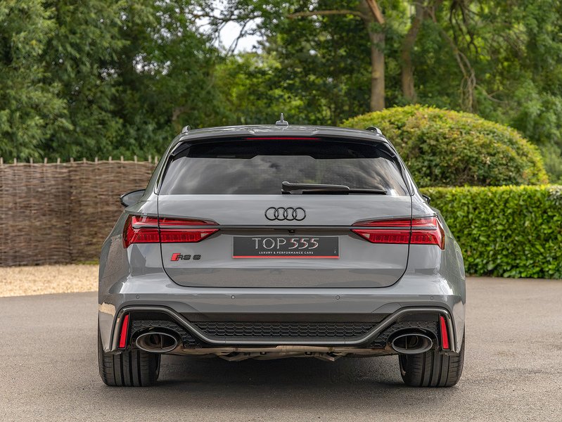 Audi RS6 Performance Carbon Vorsprung  - U5936