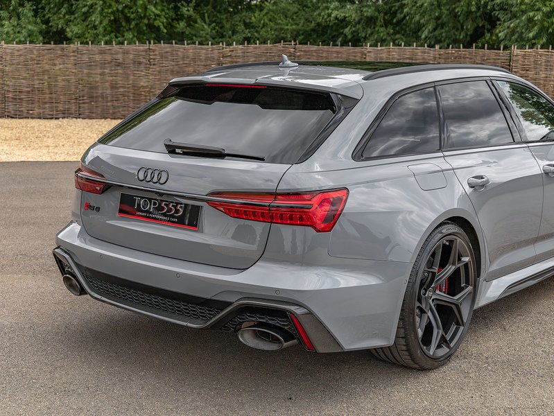 Audi RS6 Performance Carbon Vorsprung  - U5936