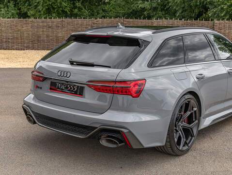 Audi RS6 Performance Carbon Vorsprung  - U5936