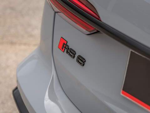 Audi RS6 Performance Carbon Vorsprung  - U5936