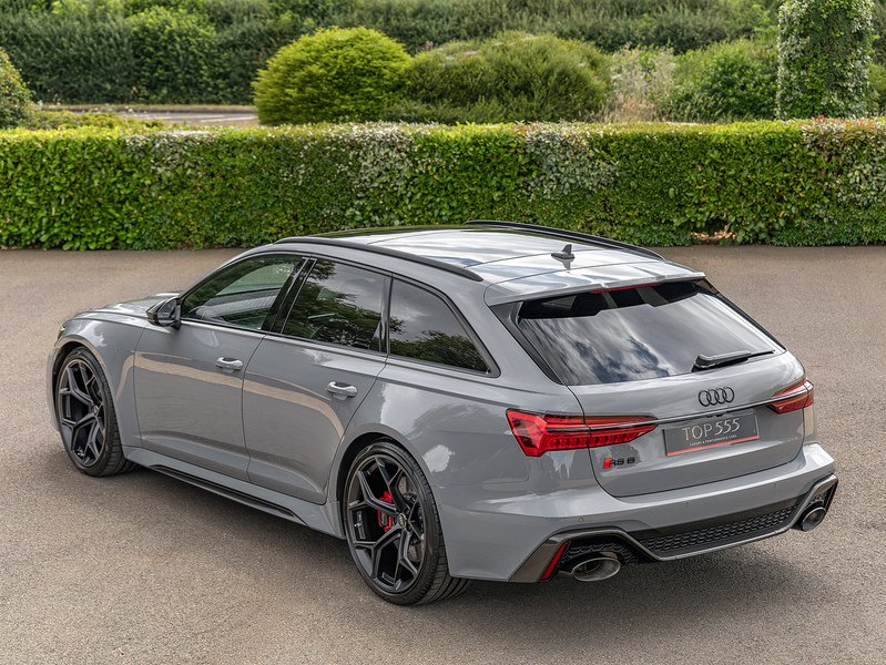 Audi RS6 Performance Carbon Vorsprung  - U5936