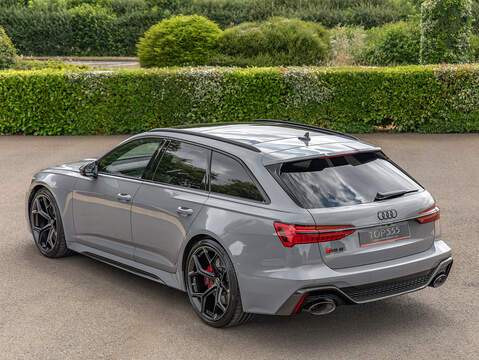 Audi RS6 Performance Carbon Vorsprung  - U5936
