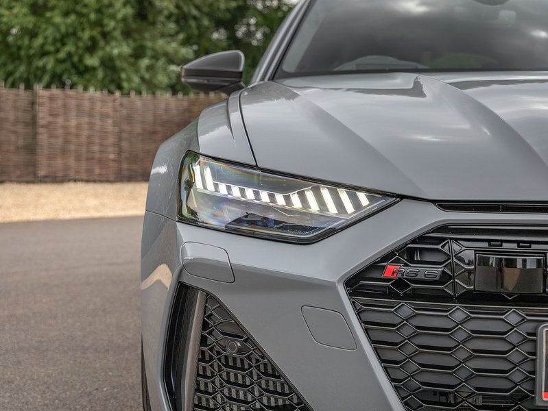Audi RS6 Performance Carbon Vorsprung  - U5936