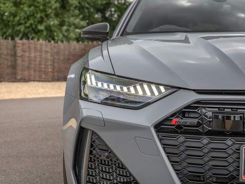 Audi RS6 Performance Carbon Vorsprung  - U5936