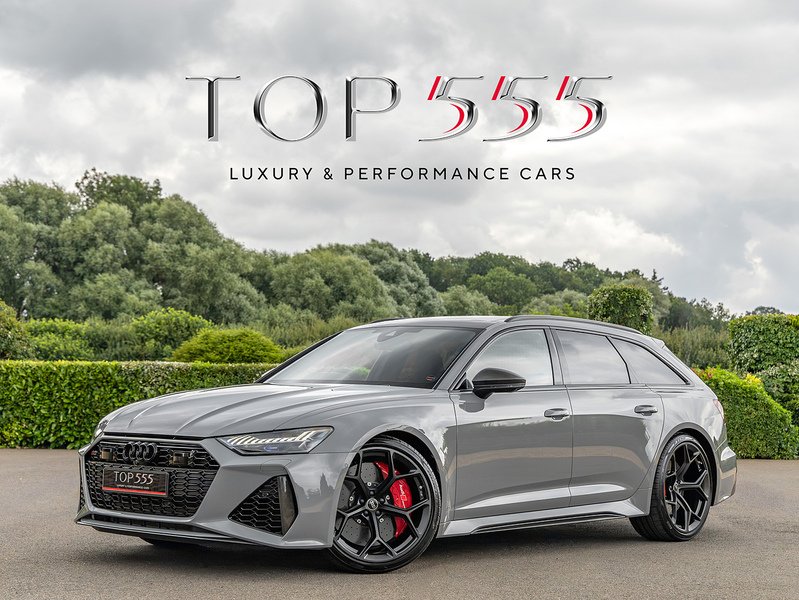 Audi RS6 Performance Carbon Vorsprung  - U5936