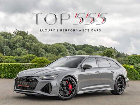 Audi RS6 Performance Carbon Vorsprung  - U5936
