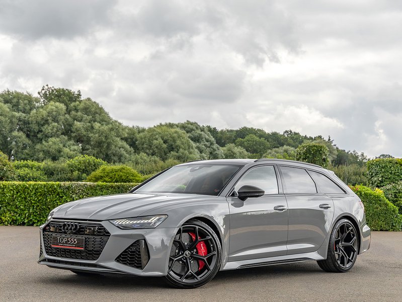 Audi RS6 Performance Carbon Vorsprung  - U5936