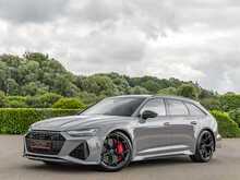 Audi RS6 Performance Carbon Vorsprung