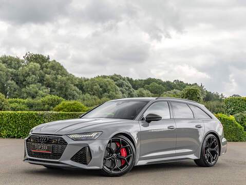 Audi RS6 Performance Carbon Vorsprung  - U5936