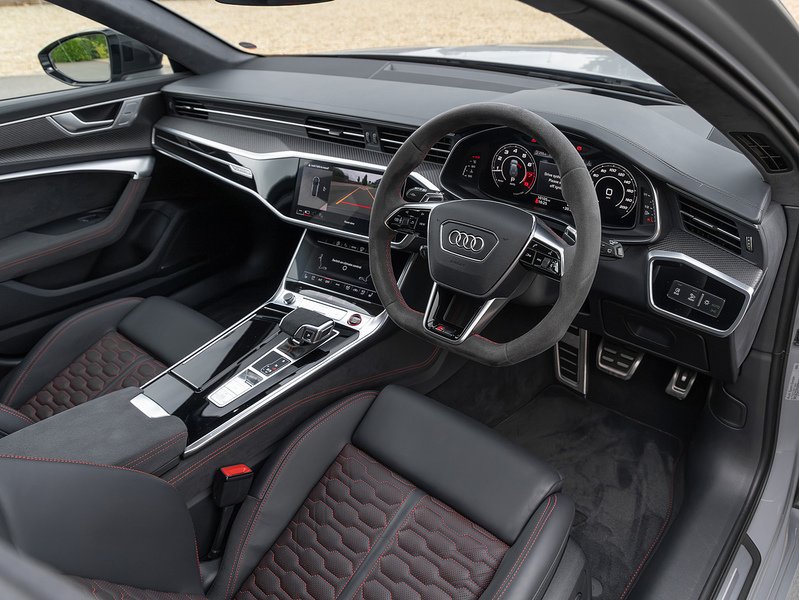 Audi RS6 Performance Carbon Vorsprung  - U5936