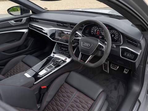 Audi RS6 Performance Carbon Vorsprung  - U5936