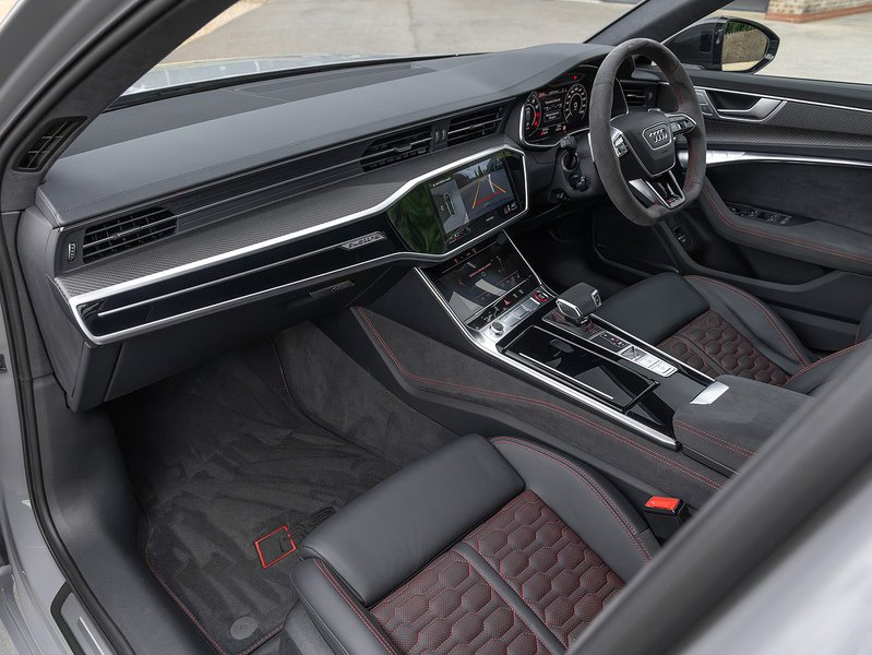 Audi RS6 Performance Carbon Vorsprung  - U5936